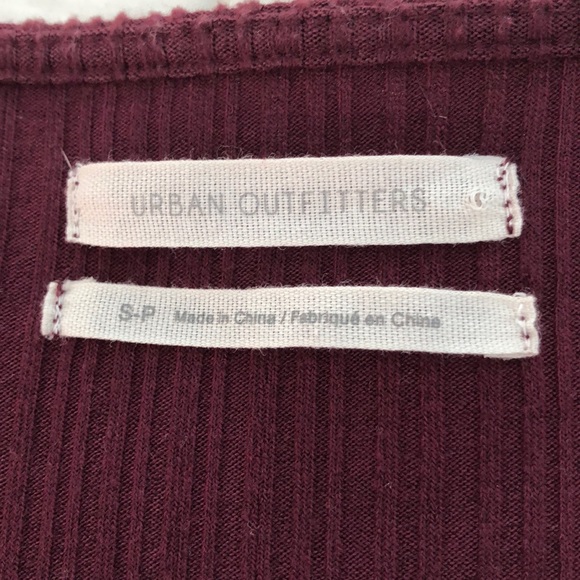 Urban Outfitters Longsleeve Romper - Picture 3 of 3